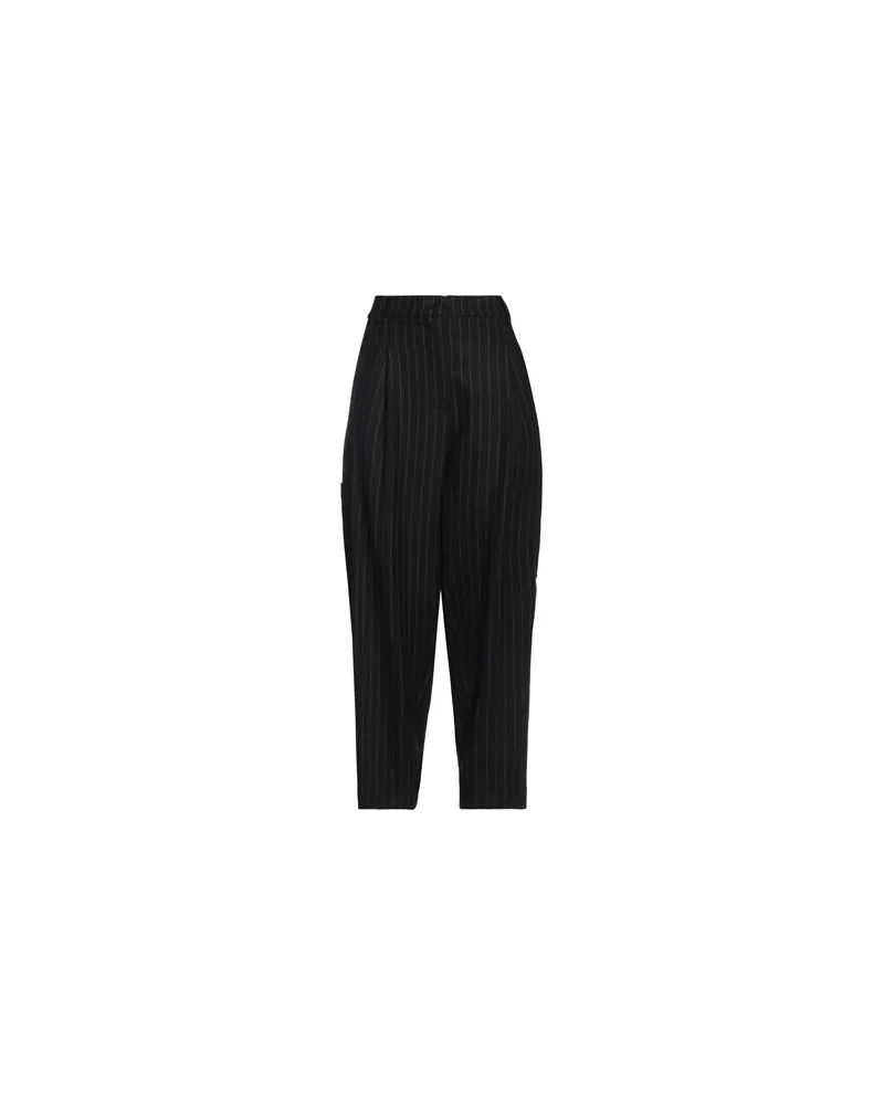 Pier Antonio Gaspari HOSEN & RÖCKE - Hosenauf YOOX.COM Schwarz