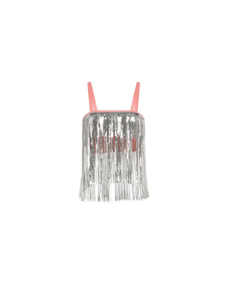 forte_forte TOPS - Topsauf YOOX.COM Silber