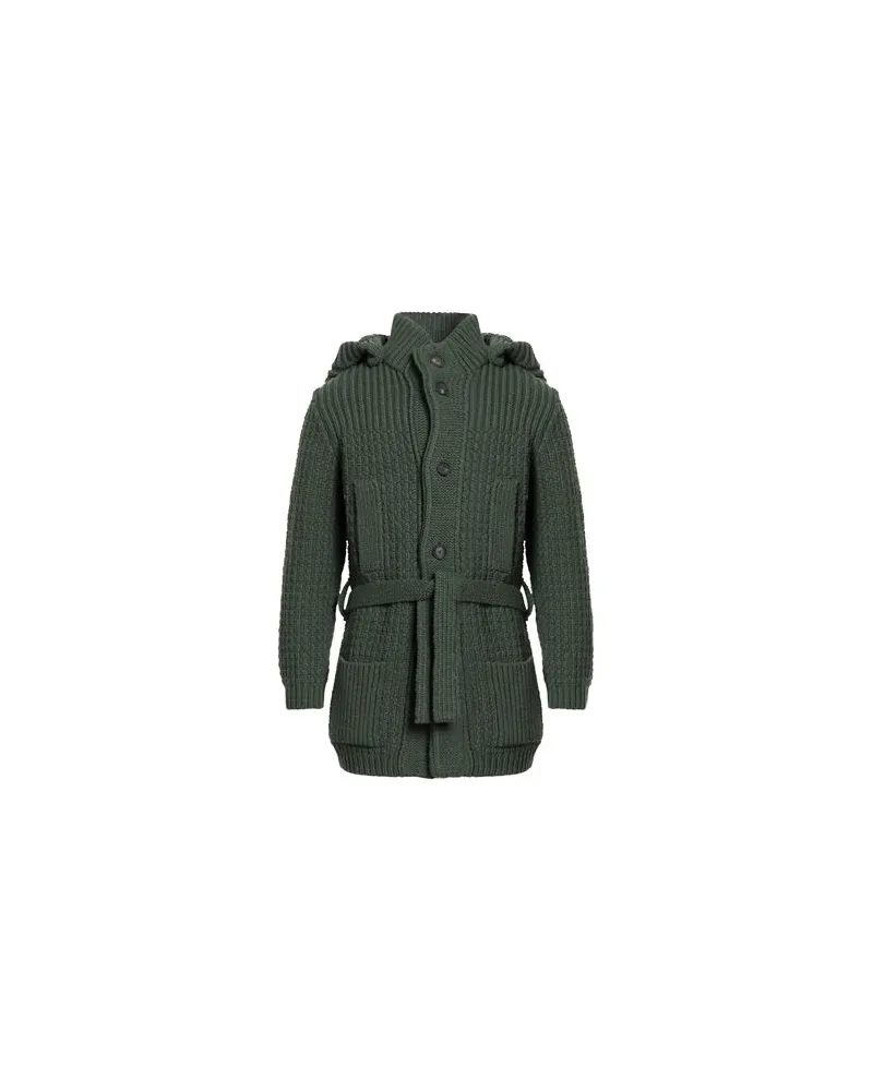 Tagliatore JACKEN & MÄNTEL - Mäntelauf YOOX.COM Grün