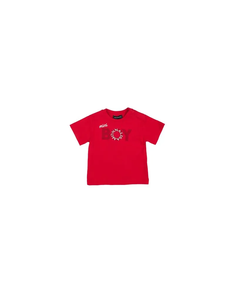 Monnalisa TOPS - T-shirtsauf YOOX.COM Rot