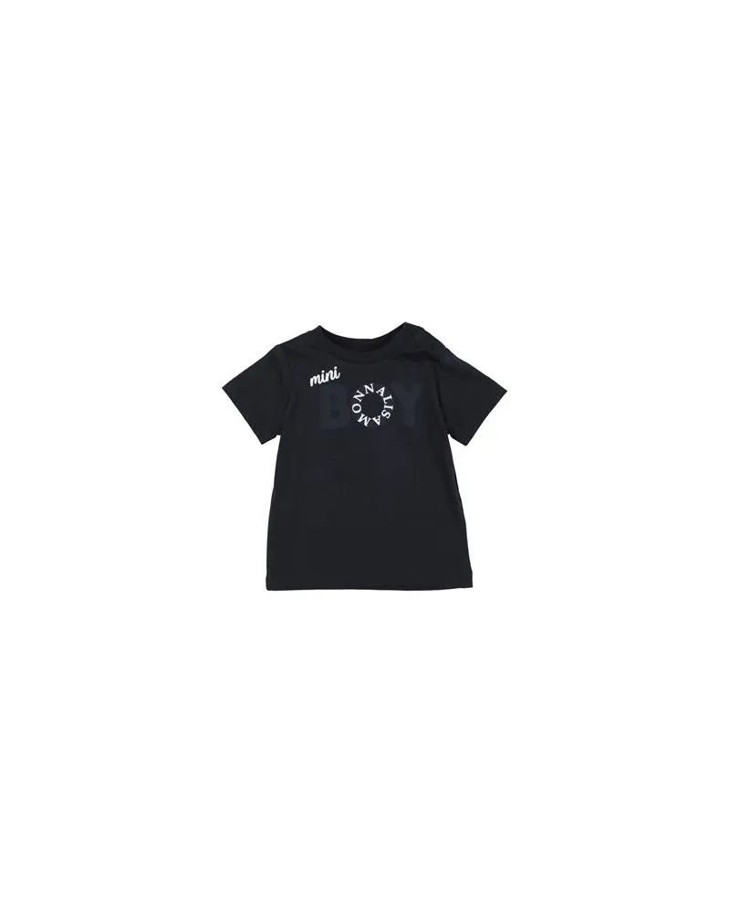 Monnalisa TOPS - T-shirtsauf YOOX.COM Marineblau