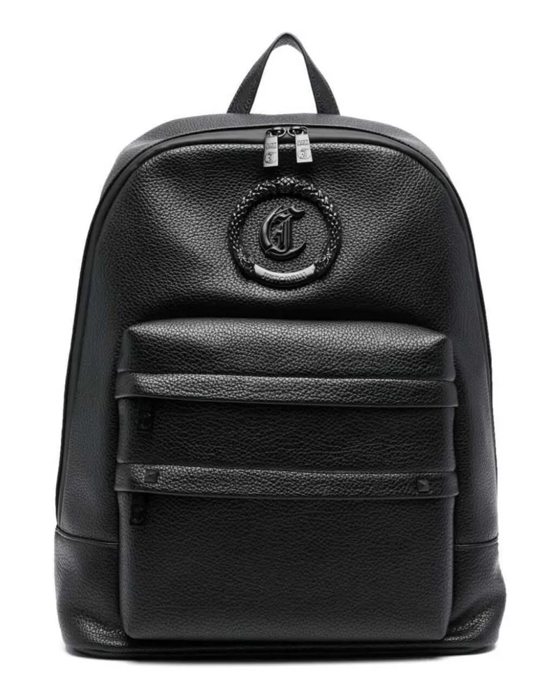 Just Cavalli Rucksack Schwarz