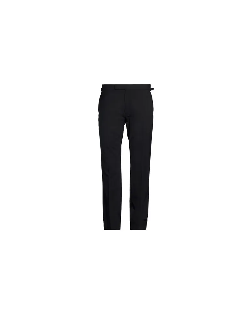Tom Ford HOSEN & RÖCKE - Hosenauf YOOX.COM Schwarz