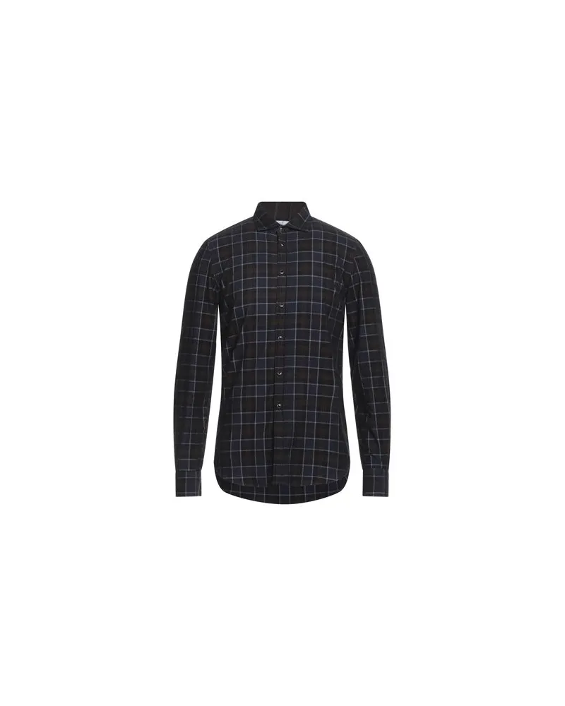 HOSIO TOPS - Hemdenauf YOOX.COM Nachtblau