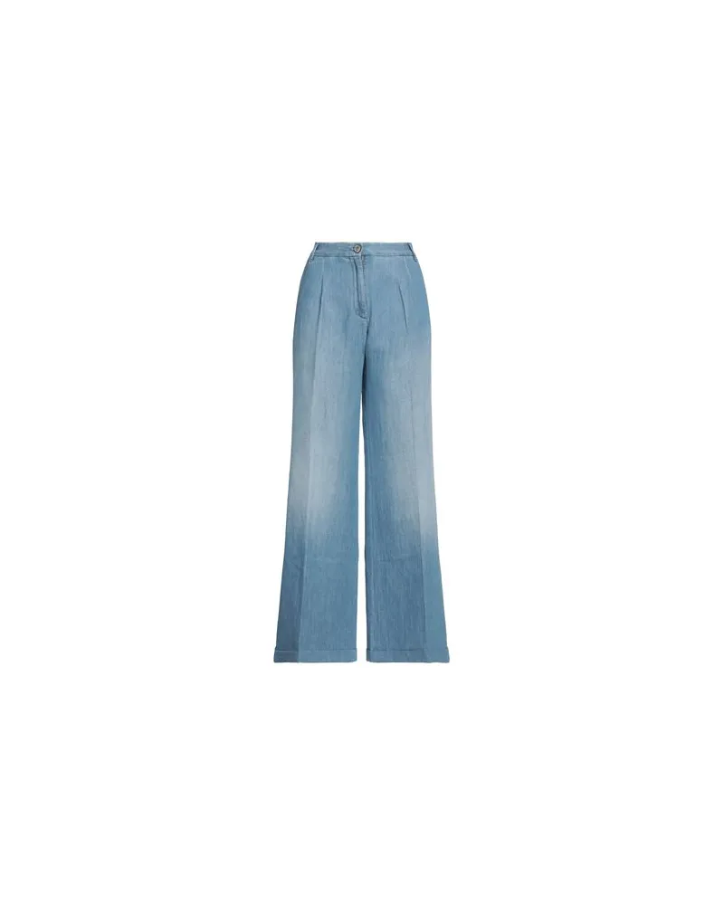 Jacob Cohën HOSEN & RÖCKE - Jeanshosenauf YOOX.COM Blau