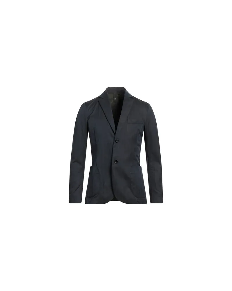 Original Vintage Style ANZÜGE und CO-ORDS - Blazersauf YOOX.COM Nachtblau