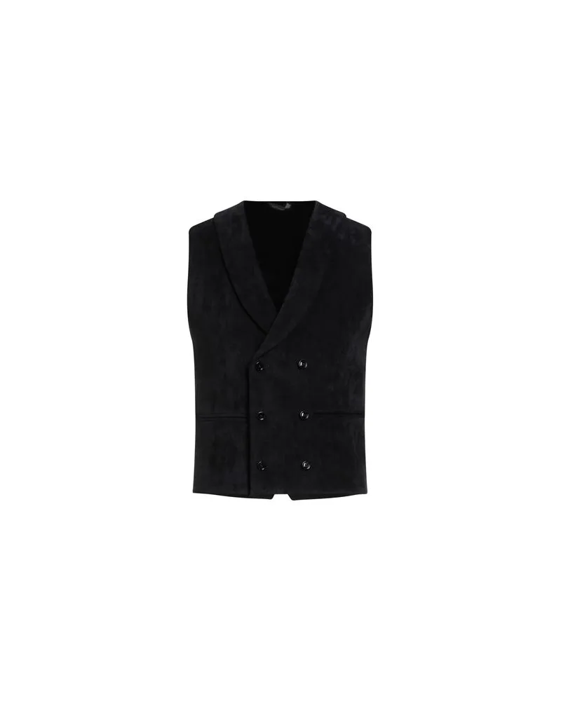 Daniele Alessandrini ANZÜGE und CO-ORDS - Couture-Westenauf YOOX.COM Braungrau