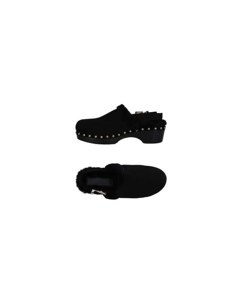 Twin-Set SCHUHE - Mules & Clogsauf YOOX.COM Schwarz