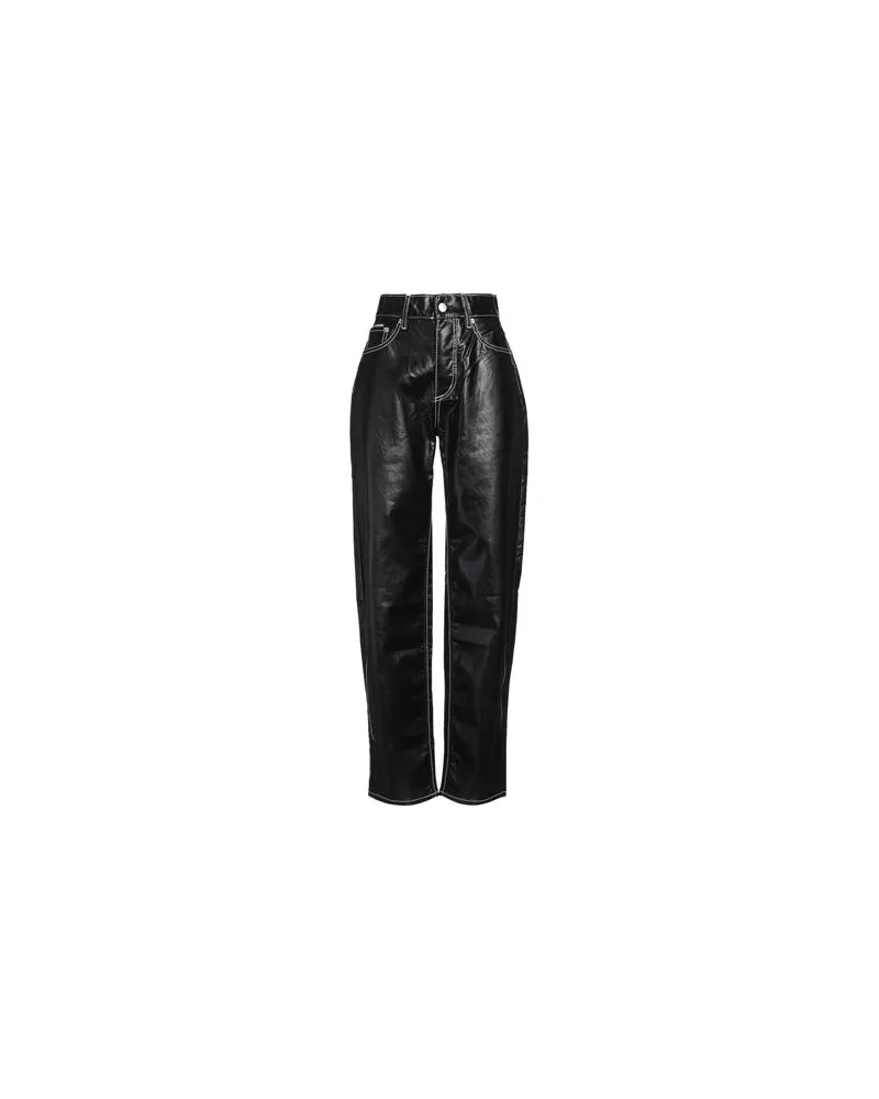 Eytys HOSEN & RÖCKE - Hosenauf YOOX.COM Schwarz