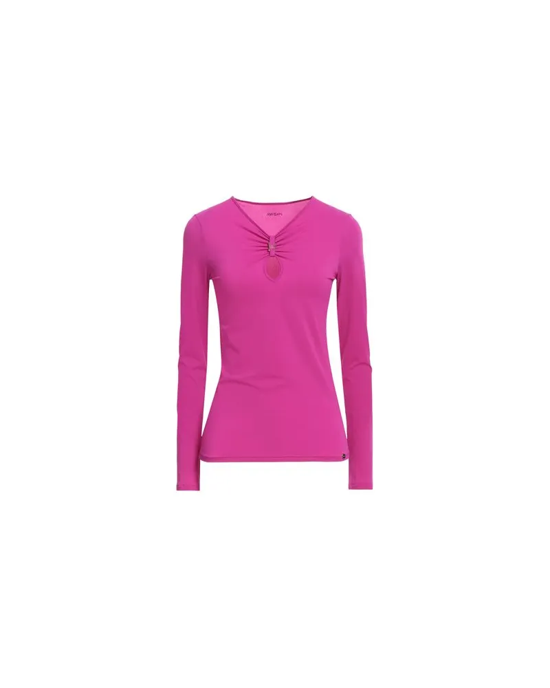 Marc Cain TOPS - Topsauf YOOX.COM Pflaume