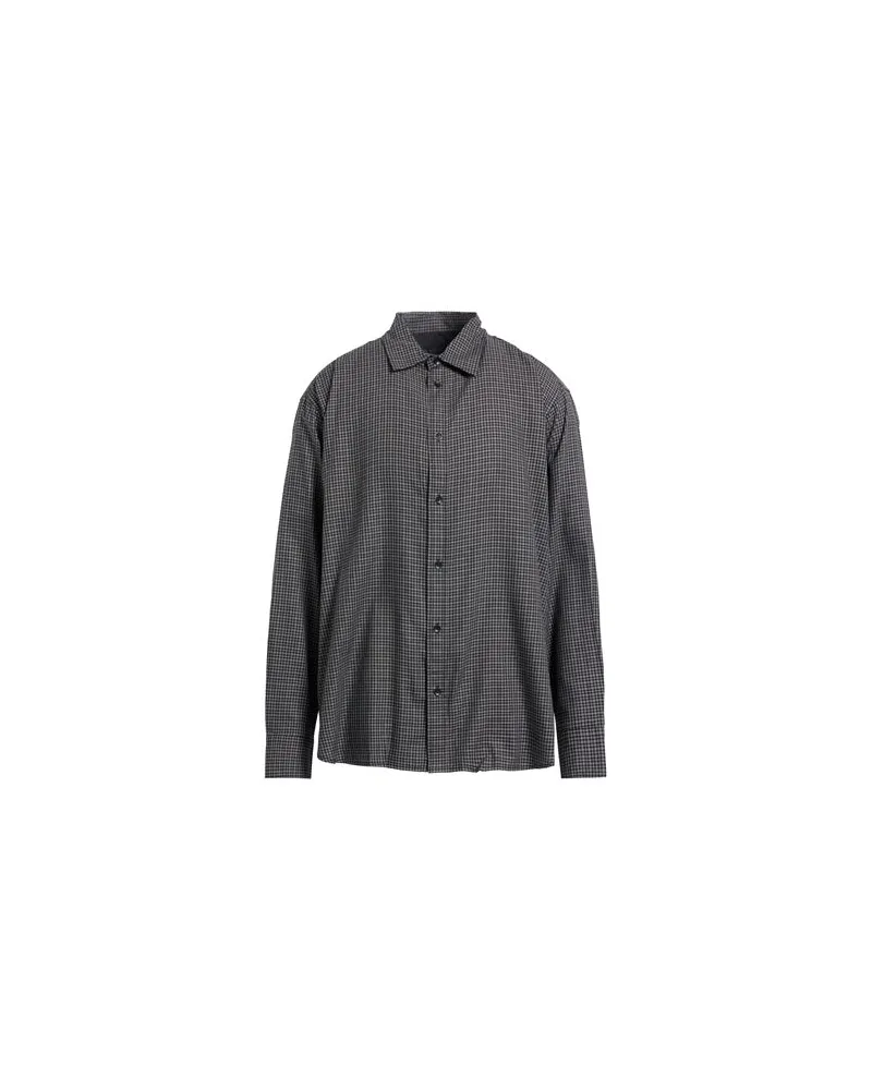 Rag & Bone TOPS - Hemdenauf YOOX.COM Schwarz