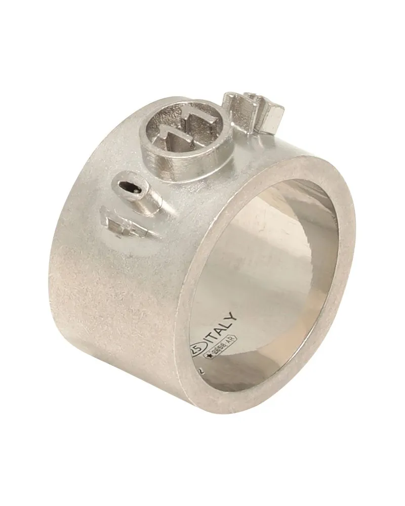 Maison Margiela Ring Silber