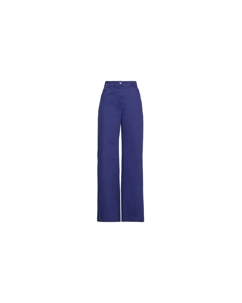 NUDE HOSEN & RÖCKE - Hosenauf YOOX.COM Violett