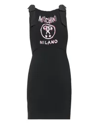 Moschino Mini-Kleid Schwarz