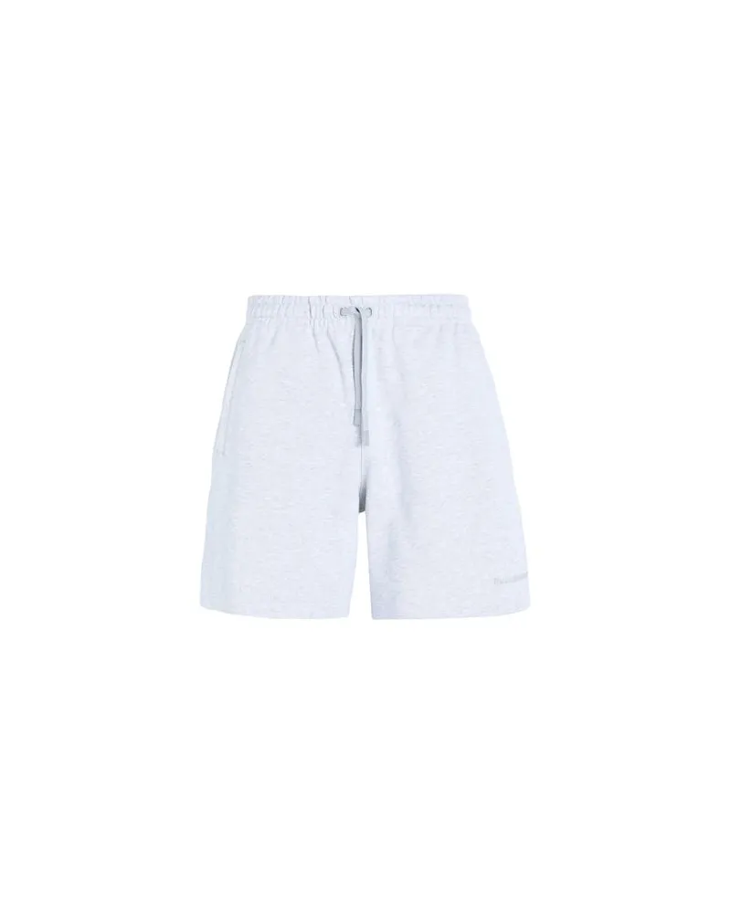adidas PW BASICS SHORT  - PW BASICS SHORT - HOSEN & RÖCKE - Shorts & Bermudashortsauf YOOX.COM Hellgrau
