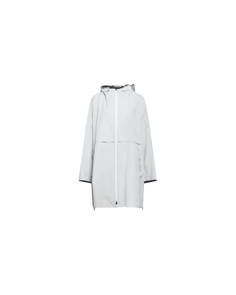 Herno LAMINAR - JACKEN & MÄNTEL - Jacken, Mäntel & Trenchcoatsauf YOOX.COM Hellgrau