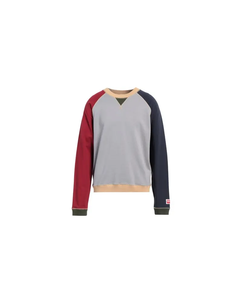 Kenzo TOPS - Sweatshirtsauf YOOX.COM Hellgrau