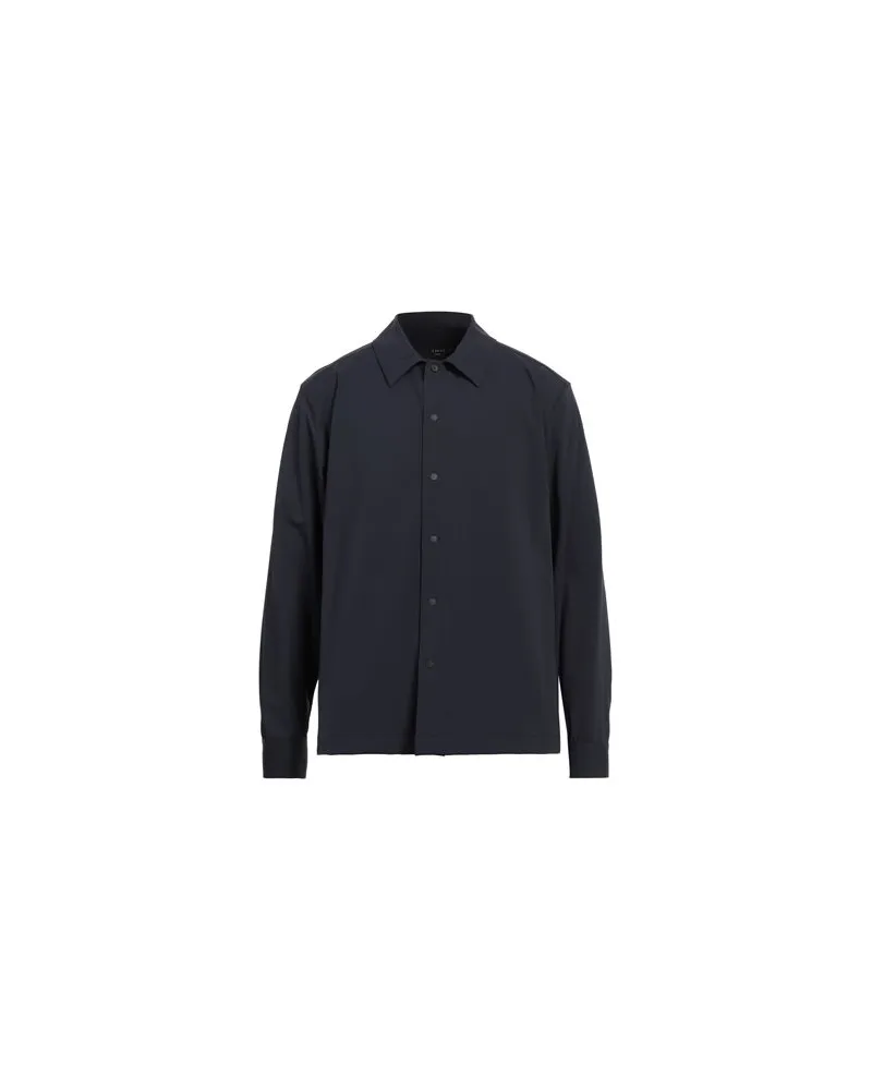 XACUS TOPS - Hemdenauf YOOX.COM Nachtblau