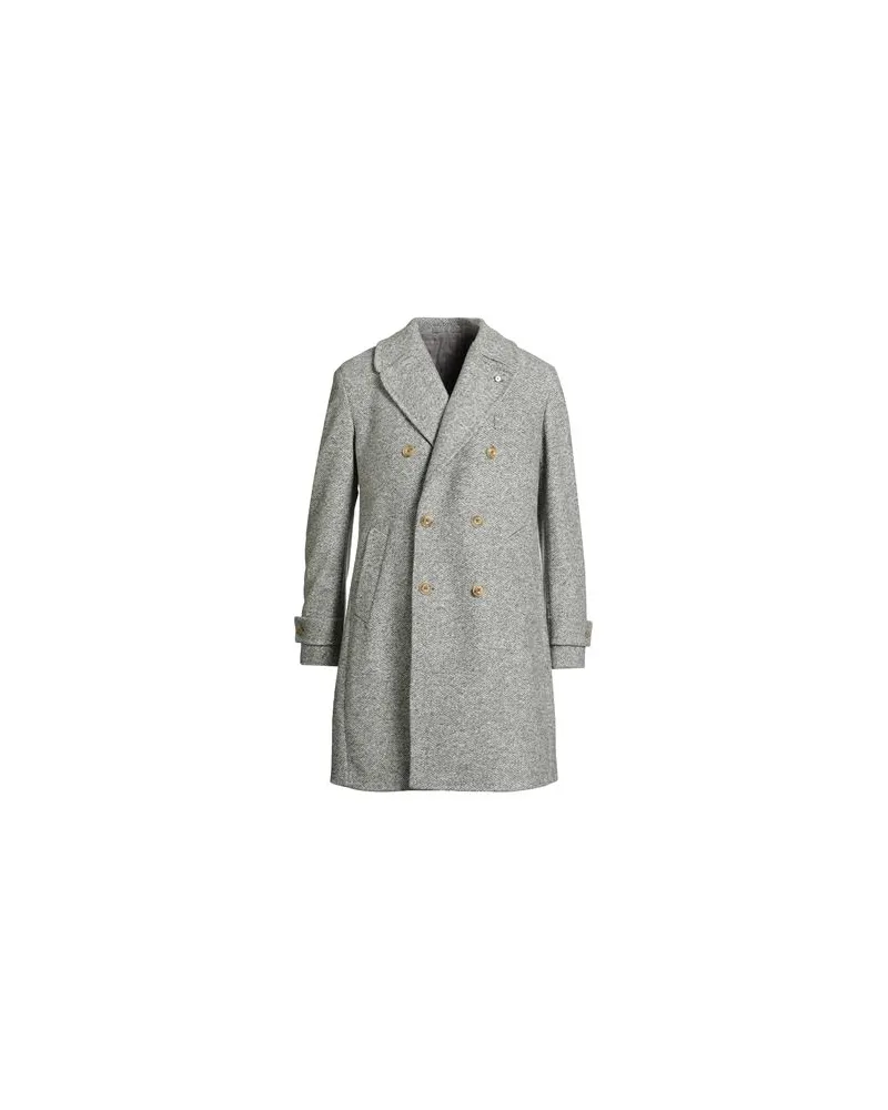 Luigi Bianchi Mantova JACKEN & MÄNTEL - Mäntelauf YOOX.COM Säuregrün