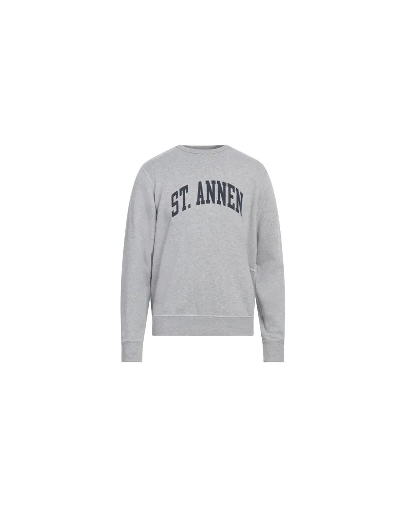 Pop Trading Company TOPS - Sweatshirtsauf YOOX.COM Hellgrau