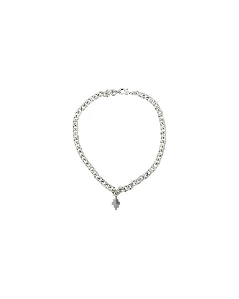 Marcelo Burlon | County of Milan SCHMUCK und UHREN - Halskettenauf YOOX.COM Silber