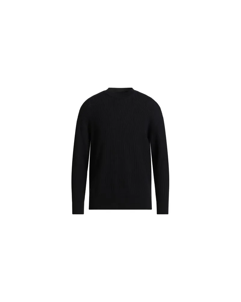 Emporio Armani STRICKWAREN - Pulloverauf YOOX.COM Nachtblau