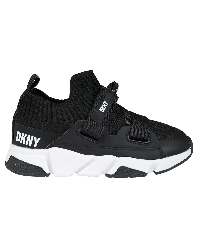 DKNY Sneakers Schwarz