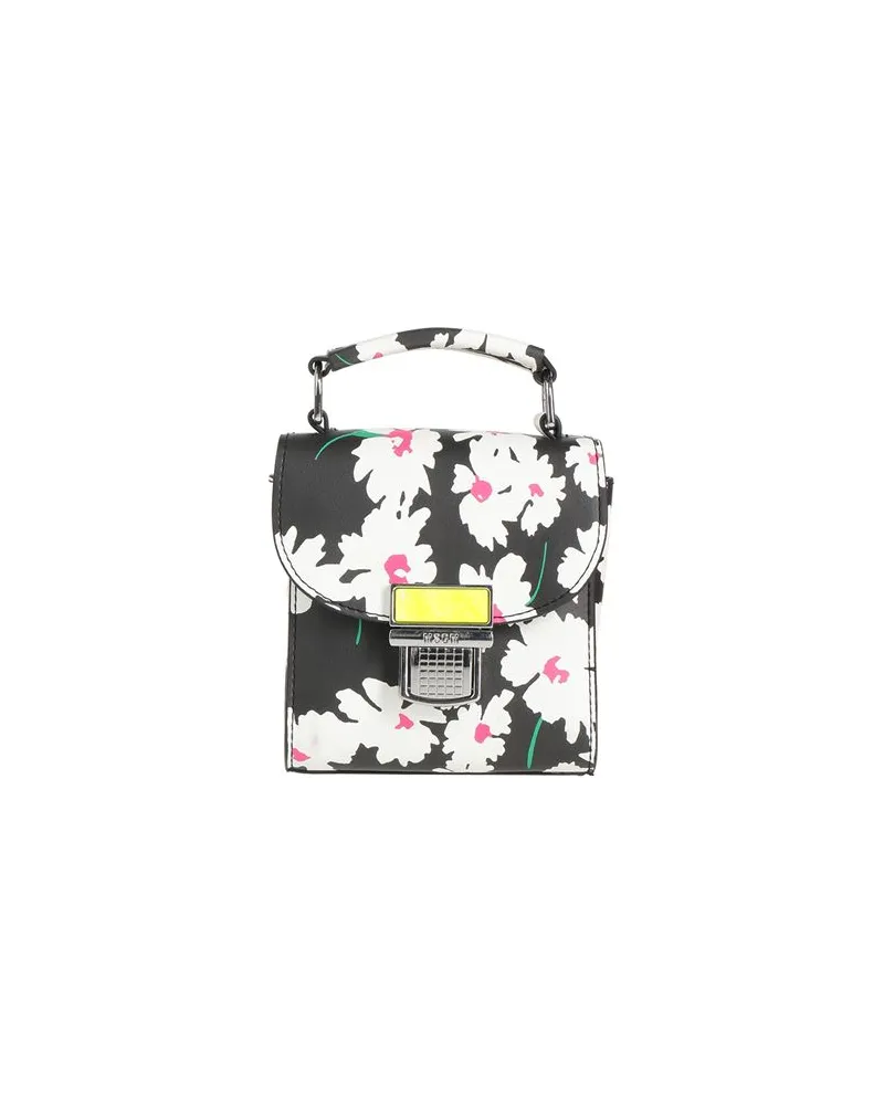 MSGM TASCHEN - Handtaschenauf YOOX.COM Schwarz