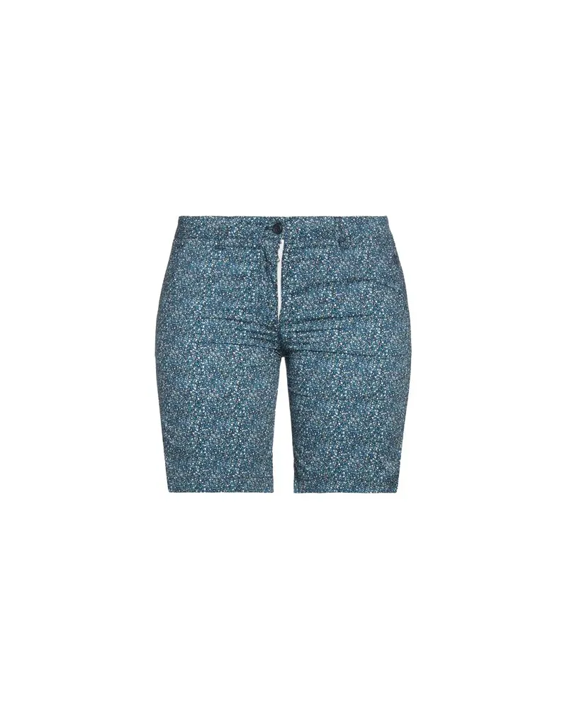 Ganesh HOSEN & RÖCKE - Shorts & Bermudashortsauf YOOX.COM Blau