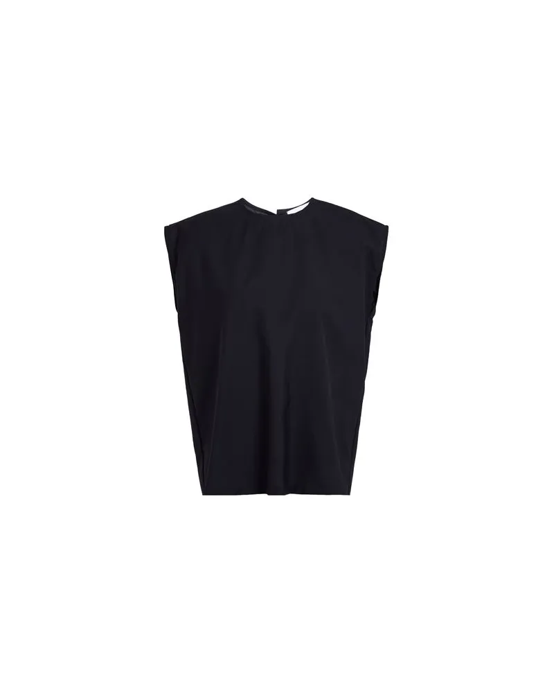 HACHE TOPS - Topsauf YOOX.COM Marineblau