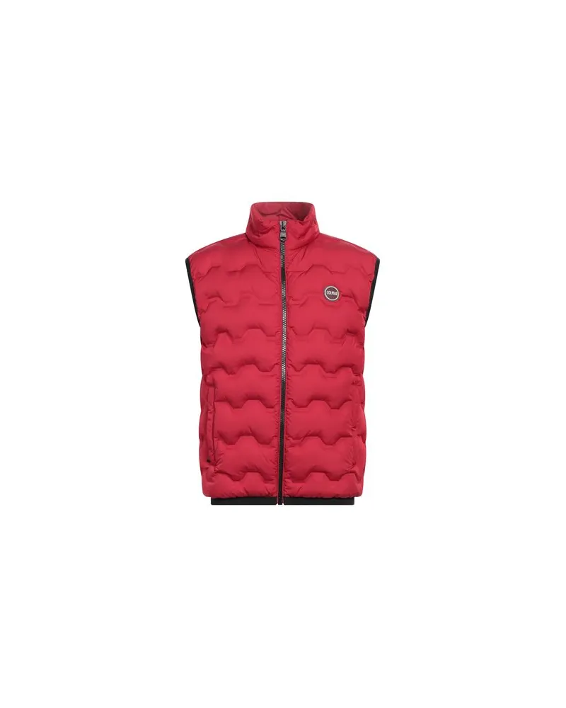 Colmar JACKEN & MÄNTEL - Pufferjacken & Daunenjackenauf YOOX.COM Rot