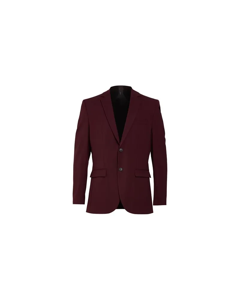 Selected Homme ANZÜGE und CO-ORDS - Blazersauf YOOX.COM Bordeaux