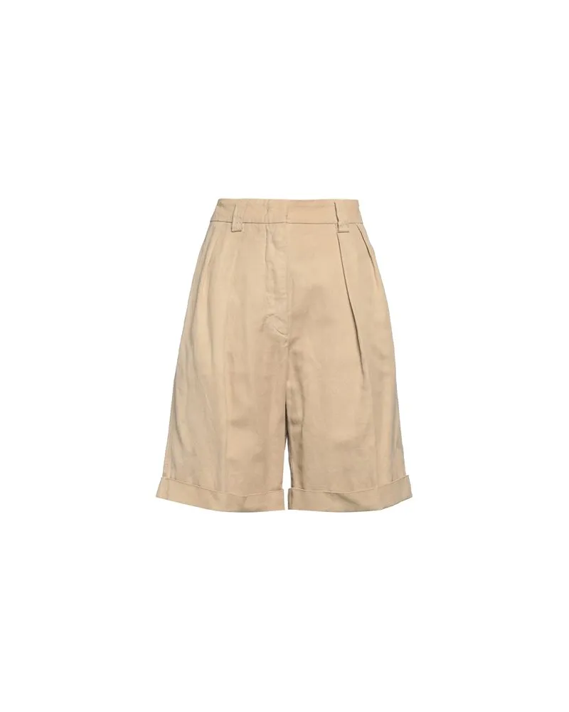 ASPESI HOSEN & RÖCKE - Shorts & Bermudashortsauf YOOX.COM Sand
