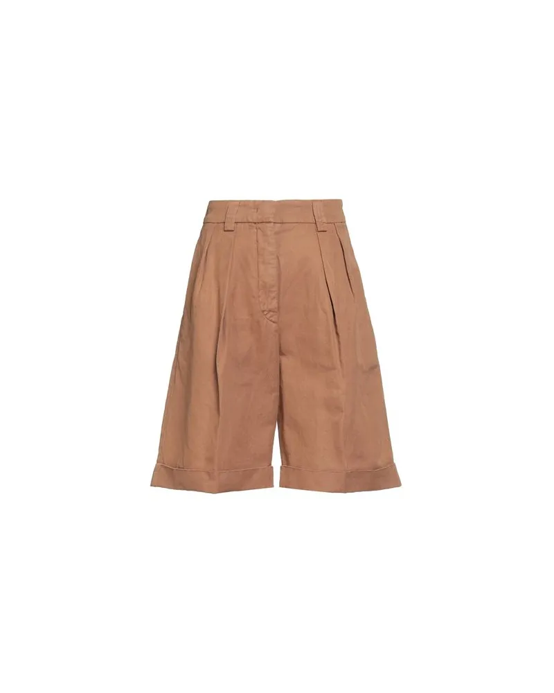 ASPESI HOSEN & RÖCKE - Shorts & Bermudashortsauf YOOX.COM Hellbraun
