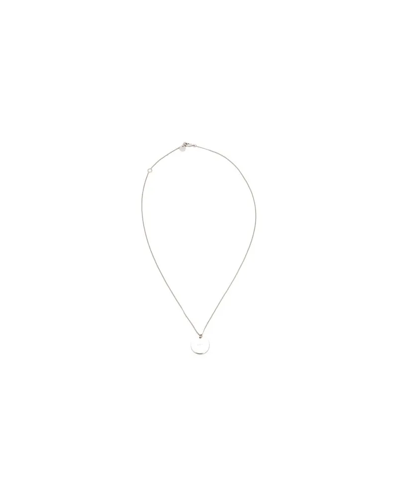 A.P.C. SCHMUCK und UHREN - Halskettenauf YOOX.COM Silber