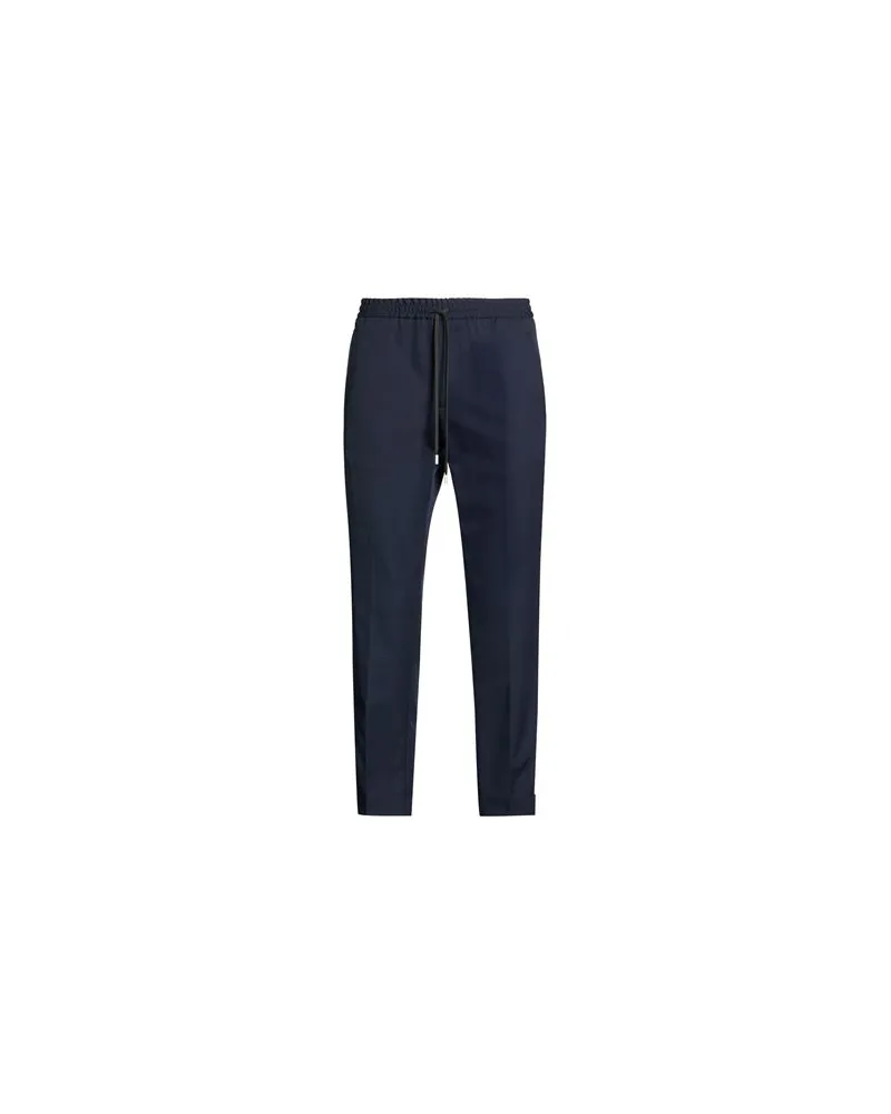 LARDINI HOSEN & RÖCKE - Hosenauf YOOX.COM Nachtblau