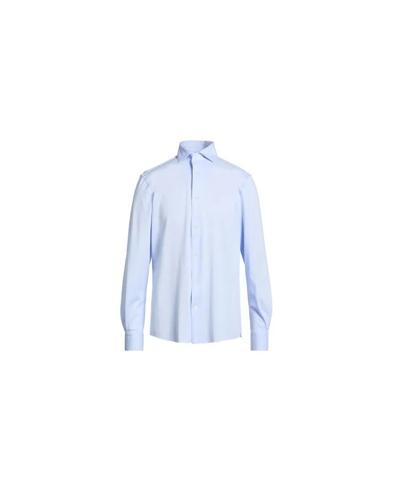 Liu Jo TOPS - Hemdenauf YOOX.COM Hellblau