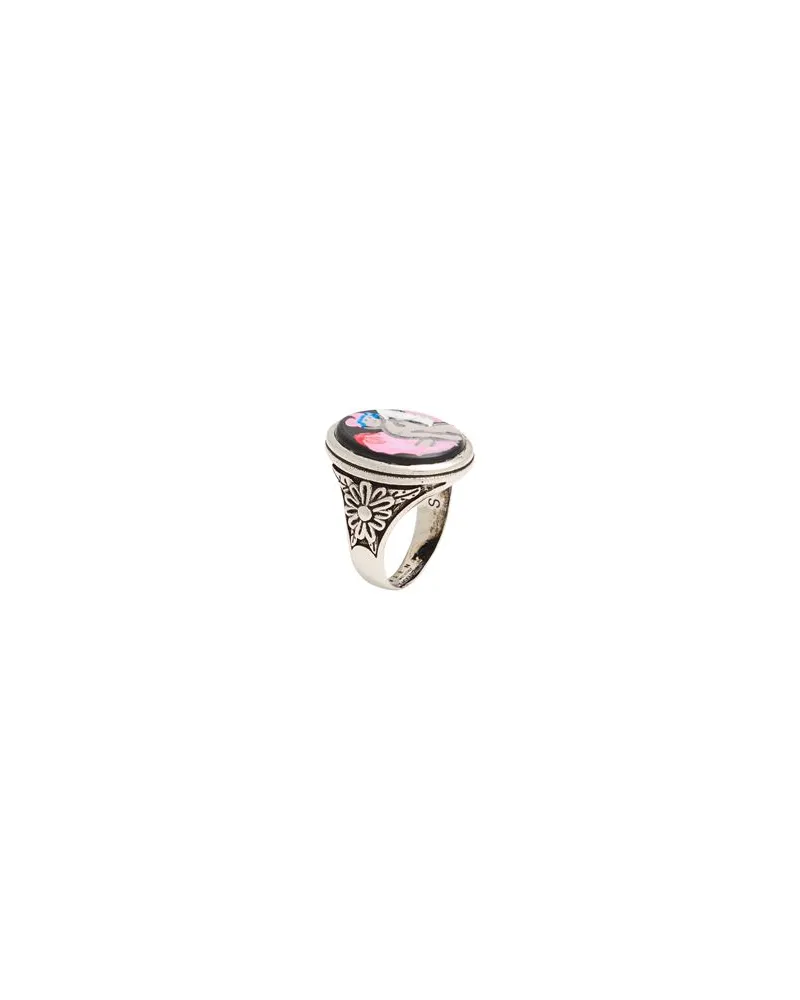 Marni SCHMUCK und UHREN - Ringeauf YOOX.COM Silber