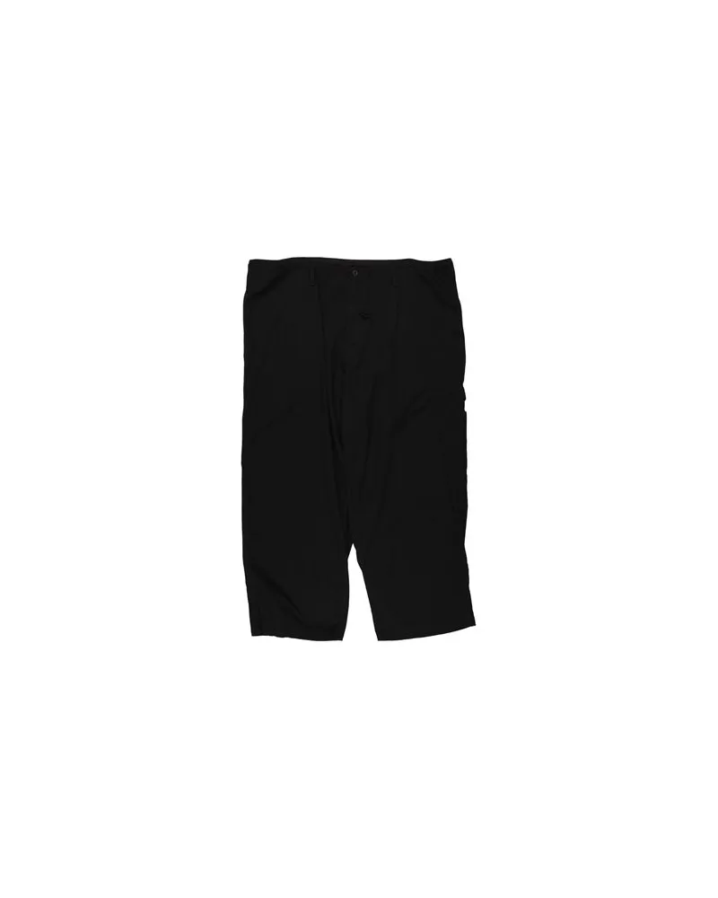 Yohji Yamamoto HOSEN & RÖCKE - Jeanshosenauf YOOX.COM Schwarz