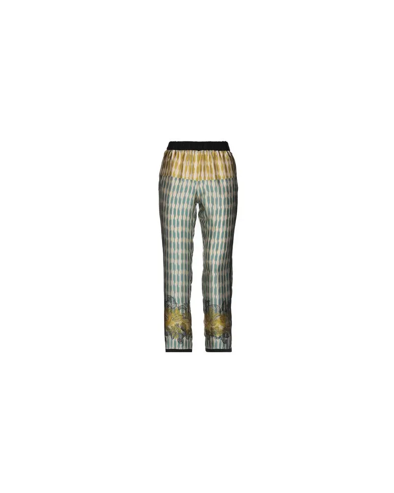 forte_forte HOSEN & RÖCKE - Hosenauf YOOX.COM Tūrkis