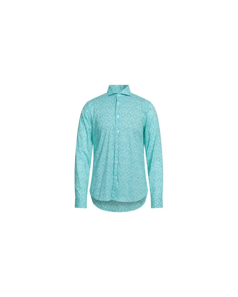 Fedeli TOPS - Hemdenauf YOOX.COM Tūrkis