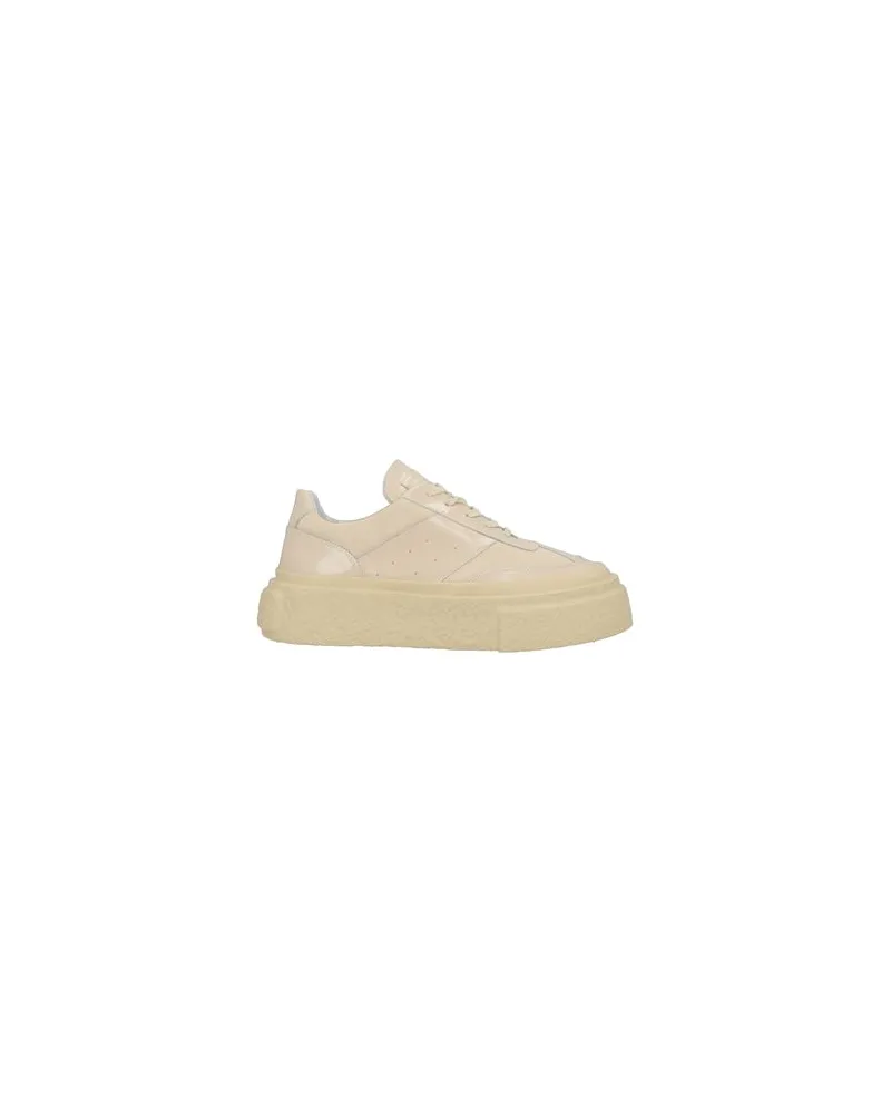 Maison Margiela SCHUHE - Sneakersauf YOOX.COM Beige