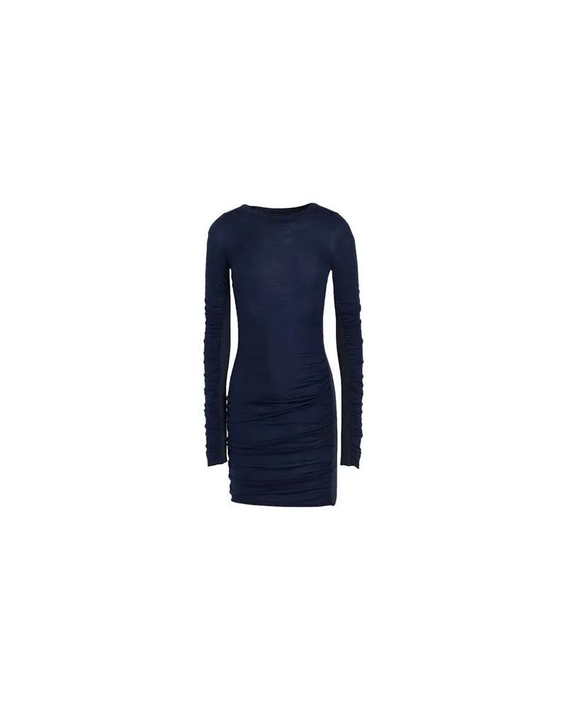 Jacquemus KLEIDER - Mini-Kleiderauf YOOX.COM Marineblau