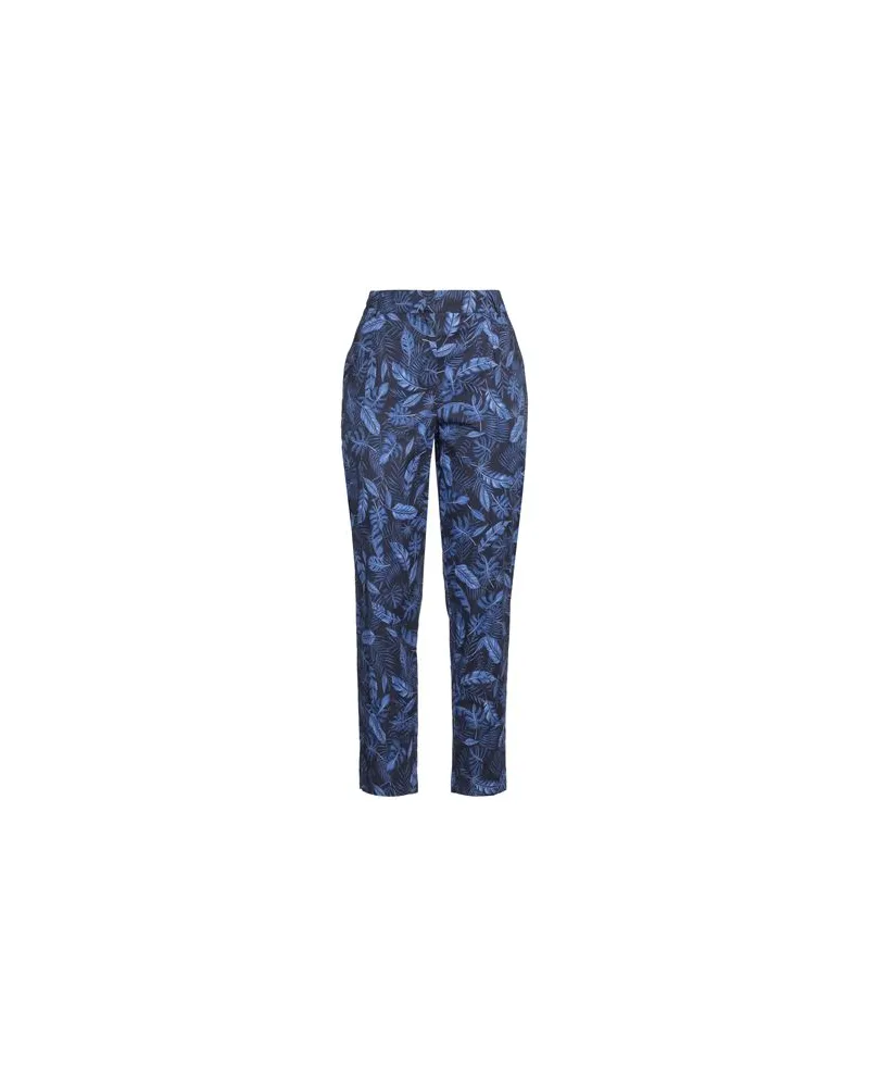 Purotatto HOSEN & RÖCKE - Hosenauf YOOX.COM Marineblau
