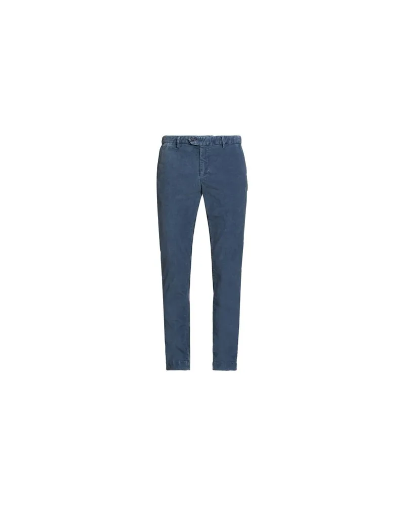 Hackett HOSEN & RÖCKE - Hosenauf YOOX.COM Blau