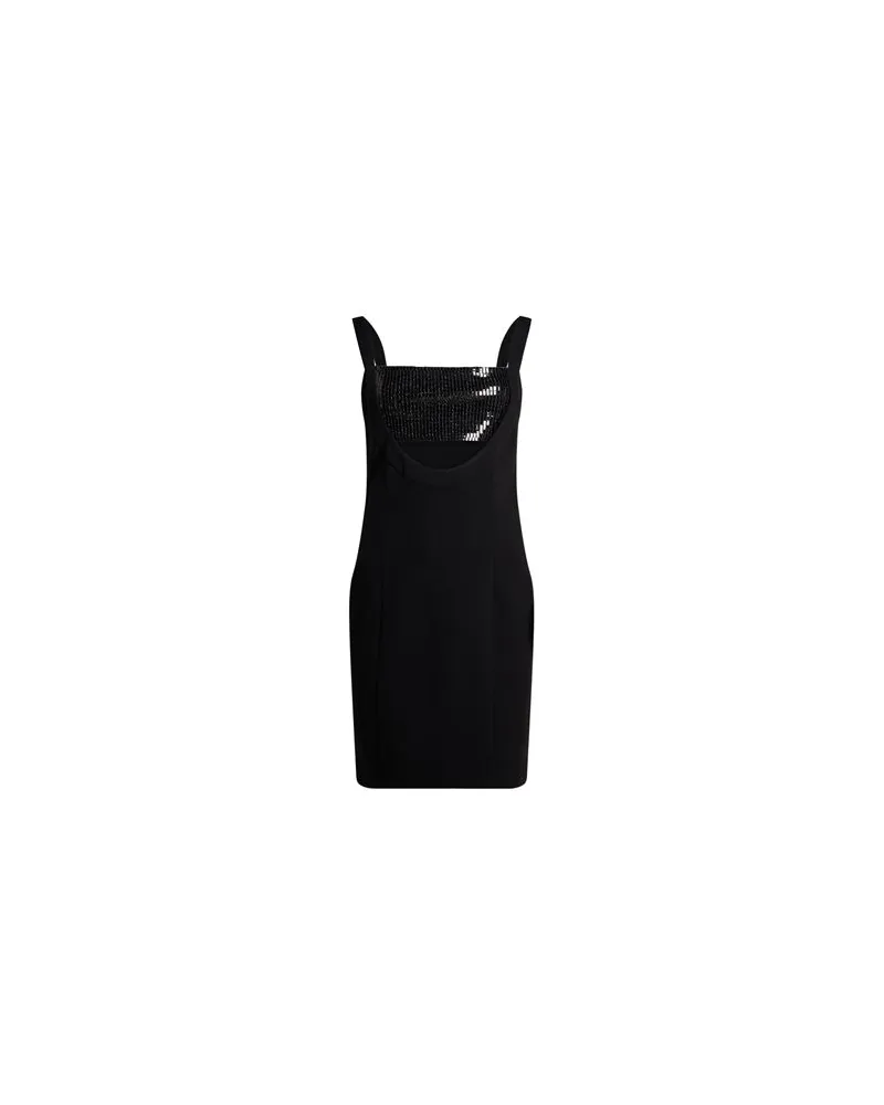 Gaëlle Bonheur KLEIDER - Mini-Kleiderauf YOOX.COM Schwarz