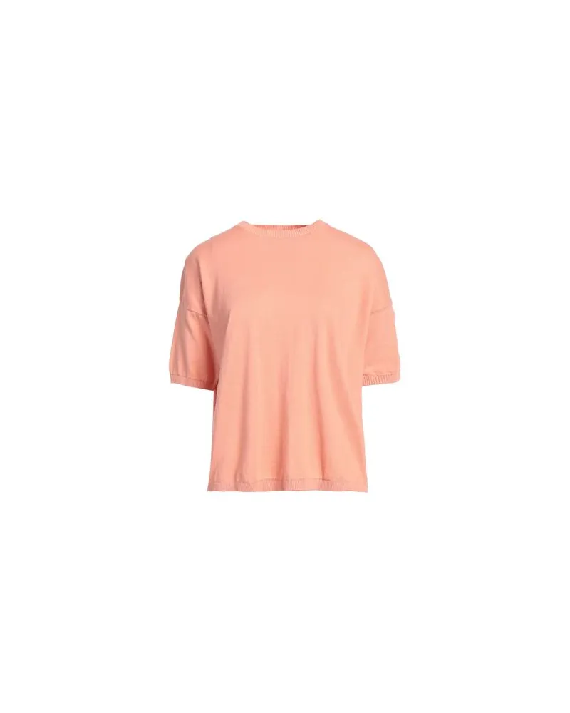CROSSLEY STRICKWAREN - Pulloverauf YOOX.COM Lachs