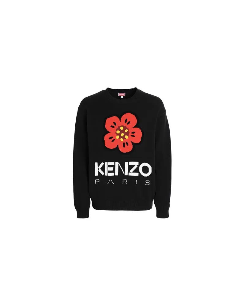 Kenzo STRICKWAREN - Pulloverauf YOOX.COM Braungrau