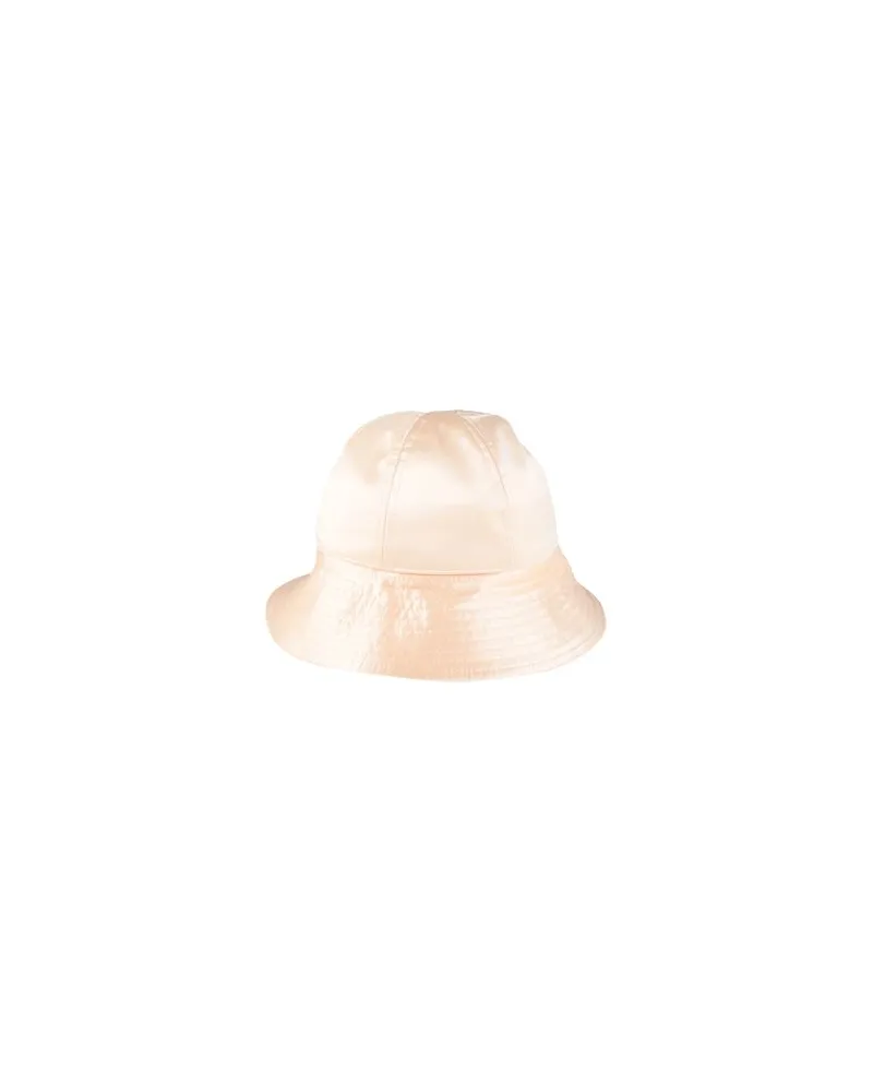 Fabiana Filippi ACCESSOIRES - Mützen & Hüteauf YOOX.COM Pfirsich