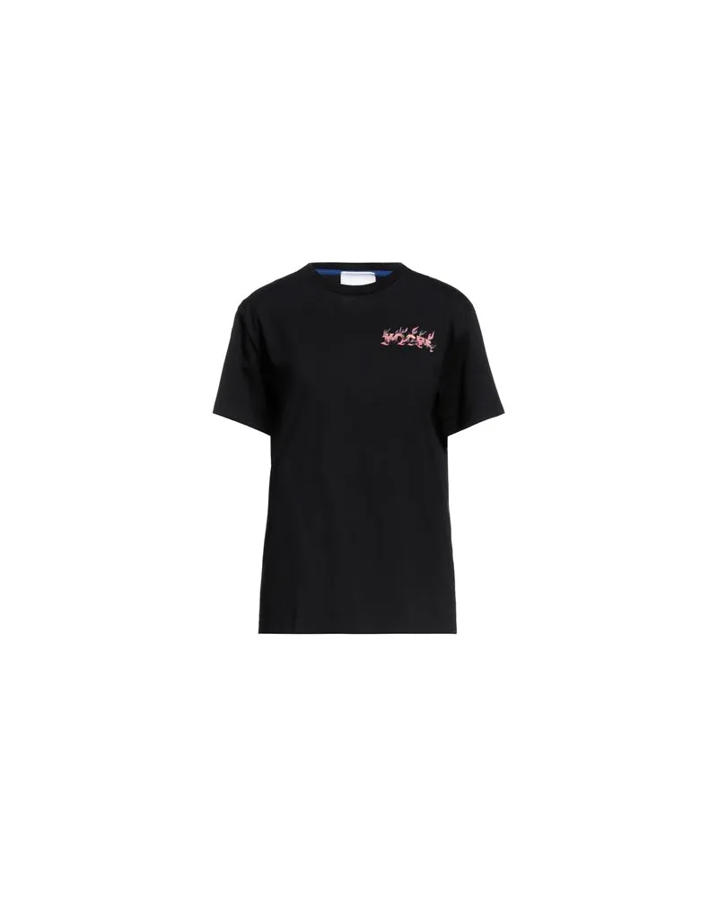 KOCHÉ TOPS - T-shirtsauf YOOX.COM Schwarz
